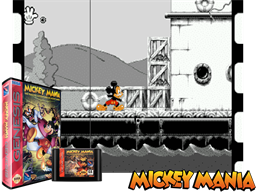 Mickey Mania